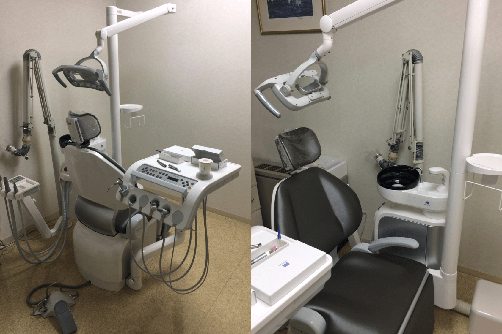 長野市 若穂歯科 診療室03