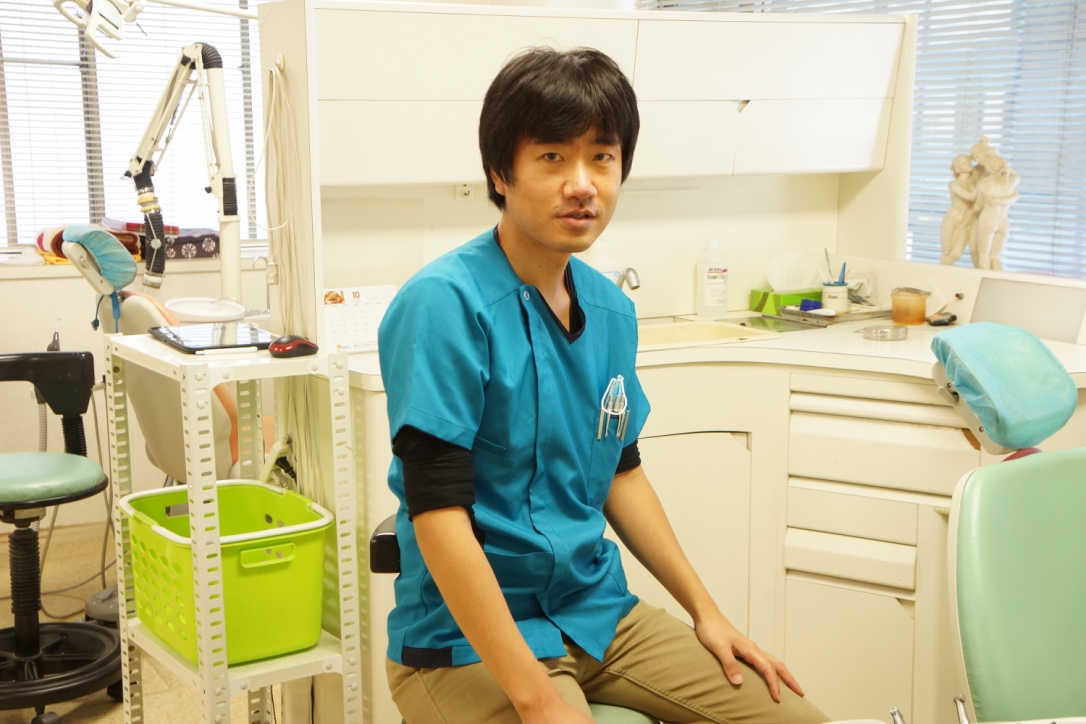 長野市 若穂歯科 院長