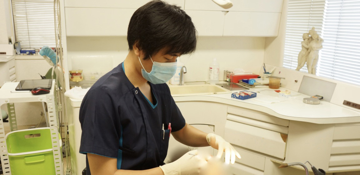 長野市 若穂歯科