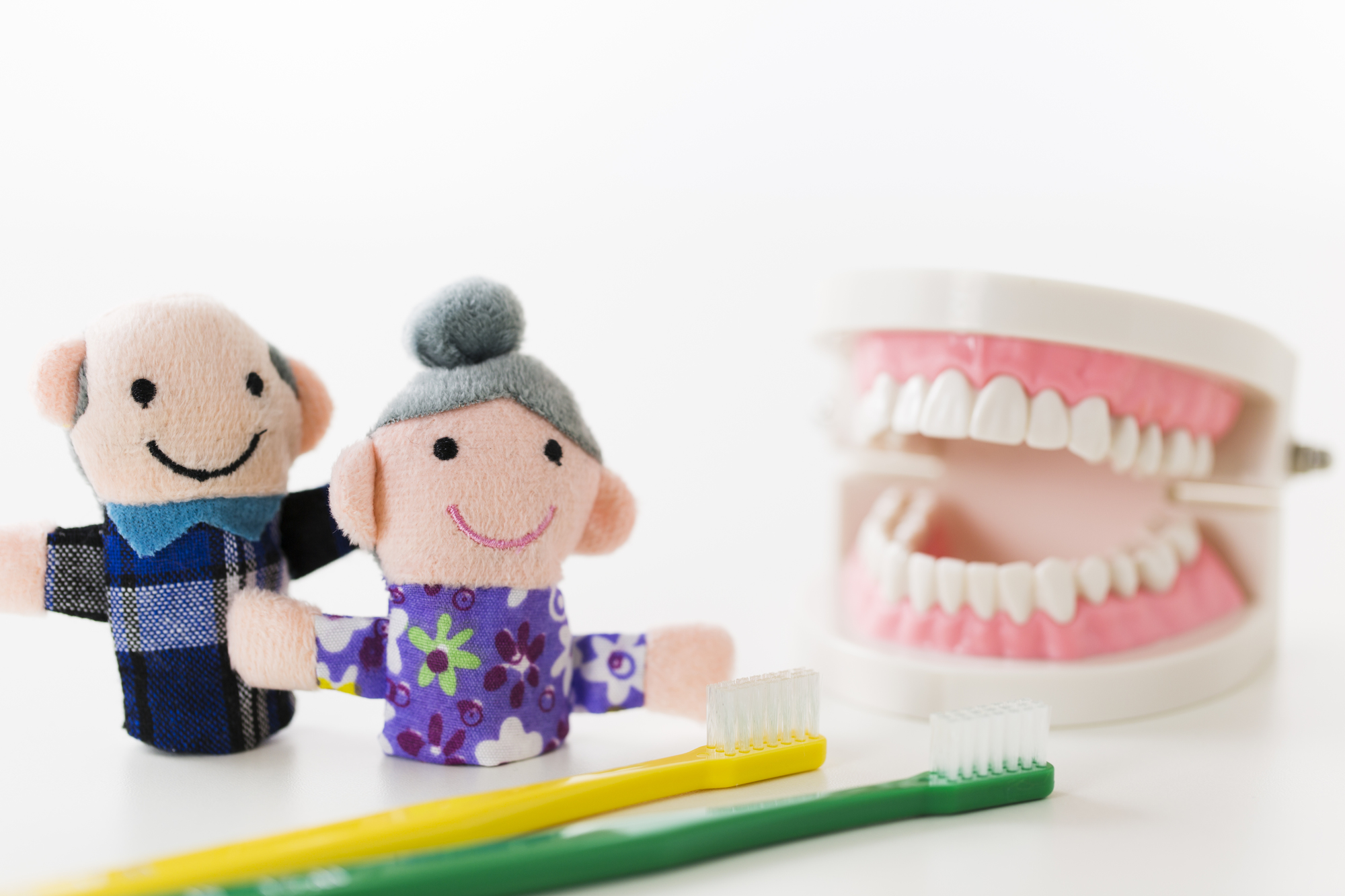 長野市 若穂歯科 特徴1