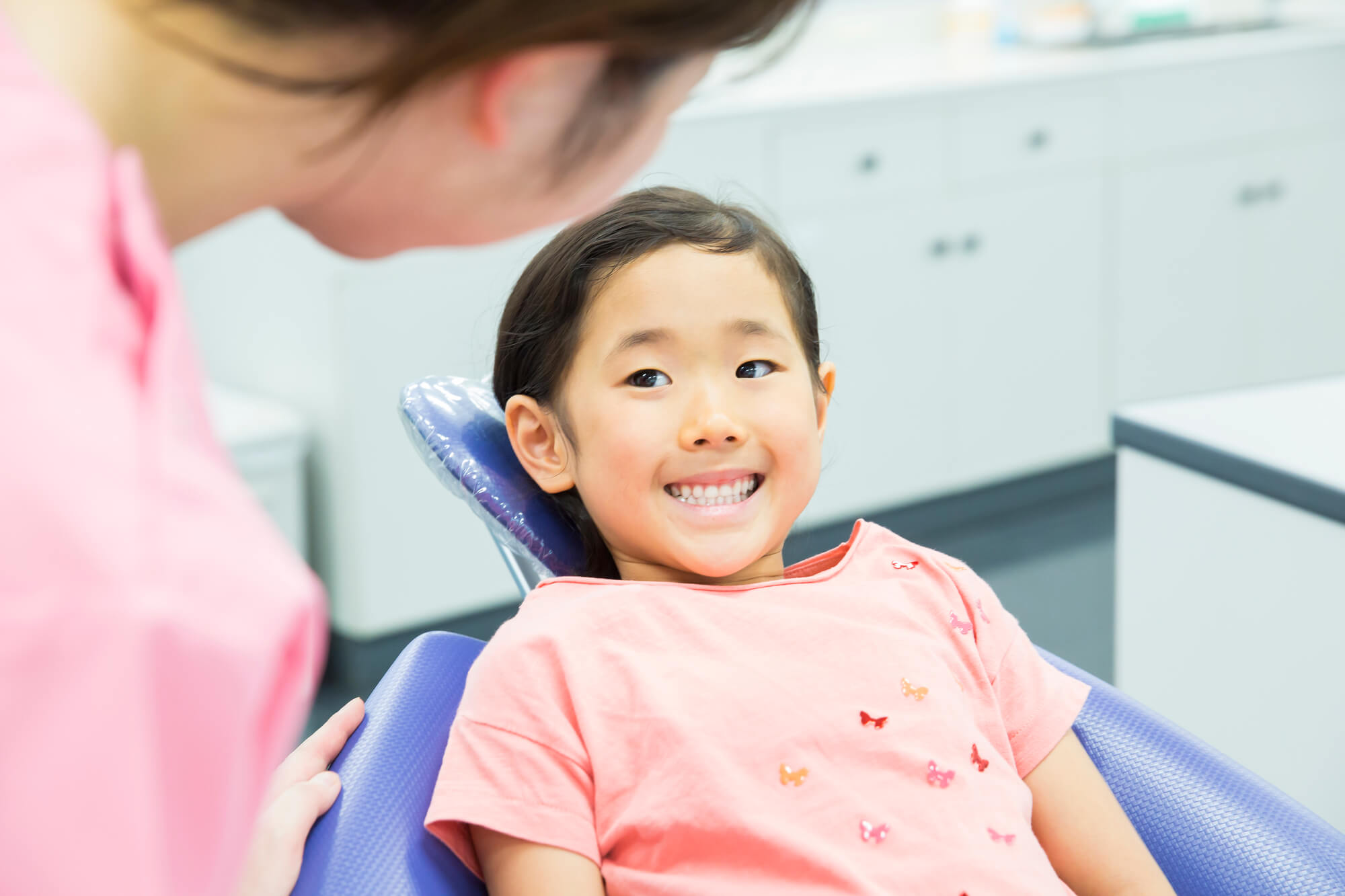 長野市 若穂歯科 特徴2